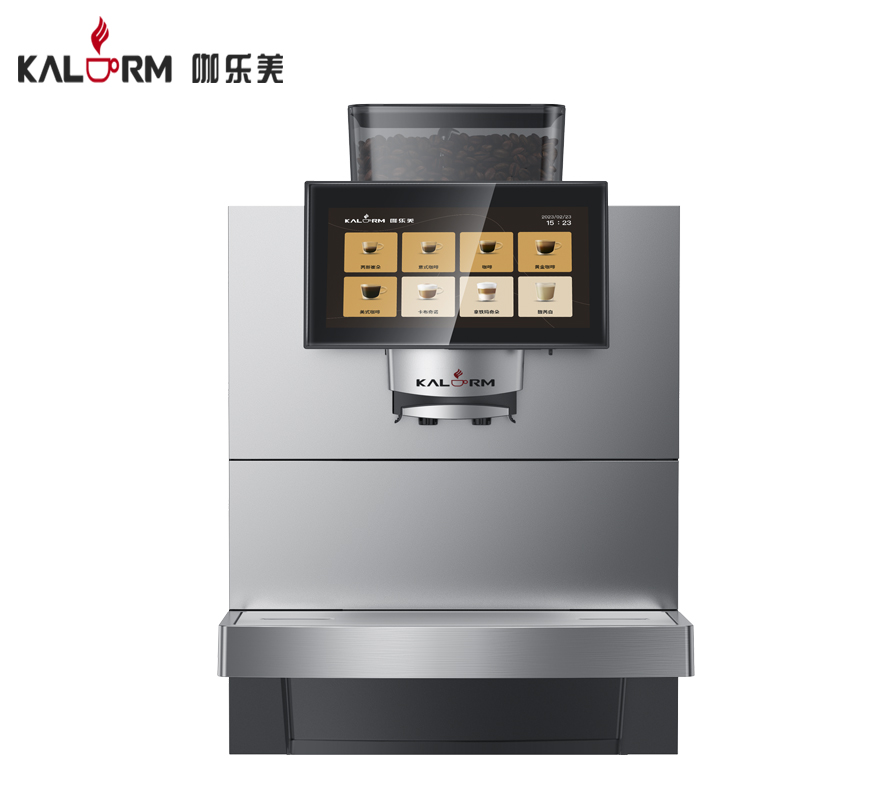 咖樂美E60（奶咖）全自動咖啡機(jī)